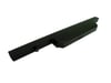 Clevo, Exper W258h, E5128, C4500, C4500Q, C4501 C4500BAT-6 6-87-C480S-4P4 Notebook Bataryası Pil