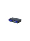 Combo 8 Port Poe Switch 