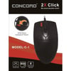 Concord C-1 | Optik Kablolu Mouse
