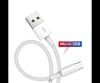 Concord C-736 | 2.0A Micro USB Kablo ve Seyahat Şarjı