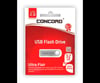 Concord C-U32 | 32 GB USB 2.0 Metal Flash Bellek