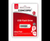 Concord C-U64 | 64 GB USB 2.0 Metal Flash Bellek