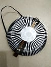 Cooler Processor CPU Rosefinch RGB Fan