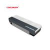 Coolmoon Rgb M.2 Ssd Soğutucu Nvme Ngff 2280 Radyatör Isı Argb