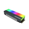 Coolmoon Rgb M.2 Ssd Soğutucu Nvme Ngff 2280 Radyatör Isı Argb