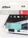 Dahua U126 USB Flash Bellek Kapaklı Plastik USB 2.0 Yeşil