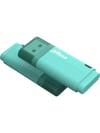 Dahua U126 USB Flash Bellek Kapaklı Plastik USB 2.0 Yeşil