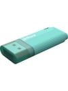 Dahua U126 USB Flash Bellek Kapaklı Plastik USB 2.0 Yeşil
