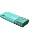 Dahua U126 USB Flash Bellek Kapaklı Plastik USB 2.0 Yeşil