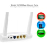 Dark RangeMAX WRT305 802.11n WiFi 300Mbit 2x5dBi Antenli Kablosuz Router / Access Point / Repeater 
