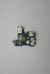 Dell Latitude E6410 Usb Ethernet AUX Soket