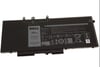 Dell latitude P60F P60F001 P60F002 P60F003 5280 5290 5580 5480 5490 5290 5590 5491 5495 5591 E5580 E5480 E5280 E5290 E5590 E5490 E5491 E5495 E5591 precision 3520 3530 Dell gd1jp, gjknx DJWGP P60F 93FTF FPT1C, MT31P KCM82, DV9NT batarya dell pil
