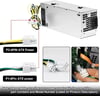 Dell OptiPlex 3050 5050 7050 Mini Tower için 240w Güç Kaynağı H240ES-02 P/NJ61WF
