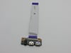 DELL P51F Notebook Usb Data Soket