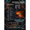 Dexim H270SG 27” 180Hz 1ms (Hdmı+Dp) Freesync Adaptive Sync Full Hd Fast IPS Gaming Monitör – DMT004 Gen2