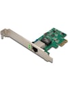 Digitus DN-10130-1 1 Port 10-100-1000 Mbps Gigabit PCI Express 32-bit, Realtek RTL8168E