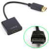 Displayport Dp To Hdmi Çevirici Dönüştürücü Adaptör