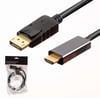 DP TO HDMi Displayport KABLO