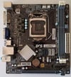 ECS H81H3-M4 İntel H81 1600MHz DDR3 LGA1150 mATX Anakart