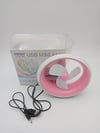 Everest EFN-481 4 Karışık Renkli Masaüstü Usb Fan
