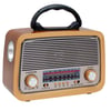 Everton RT-301BT USB-SD-FM-Bluetooth Destekli Nostaljik Radyo