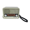 Everton Rt-302 Bluetooth Usb/Sd/Fm/Aux Nostalji Müzik Kutusu