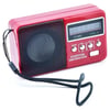 Everton RT-303 Müzik Kutusu Usb-Radyo (Kırmızı)