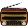 Everton RT-310BT Fm-Usb-Tf Card- Nostaljik Radyo