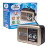 Everton RT-312BT USB-SD-FM-Bluetooth Destekli Nostaljik Radyo