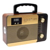 Everton RT-351BT USB/SD/FM/AW/SW/AUX/Bluetooth Destekli Müzik Kutusu