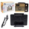 Everton RT-351BT USB/SD/FM/AW/SW/AUX/Bluetooth Destekli Müzik Kutusu