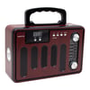 Everton RT-354BT USB/SD/FM/AW/SW/AUX/Bluetooth Destekli Nostaljik Müzik Kutusu