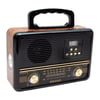 Everton RT-356BT USB/SD/FM/AW/SW/AUX/Bluetooth Destekli Nostaljik Müzik Kutusu