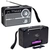Everton RT-703BT USB/SD/FM/AUX Destekli Nostaljik Radyo