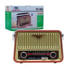 Everton RT-805BT USB-SD-FM-Bluetooth Destekli Nostaljik Radyo
