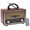 Everton RT-809BT USB/SD/FM/Bluetooth Destekli Nostaljik Radyo