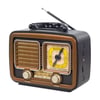 Everton RT-832BT USD-SD-Fm Şarjlı Radyo