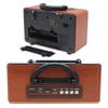 Everton RT-851BT USB/SD/FM/Bluetooth Destekli Nostaljik Radyo