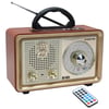 Everton RT-851BT USB/SD/FM/Bluetooth Destekli Nostaljik Radyo