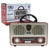 Everton RT-854BT USB/SD/FM/Bluetooth Destekli Kumandalı Nostaljik Radyo