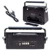 Everton RT-855BT Siyah USB-SD-FM-Bluetooth Destekli Nostaljik Radyo