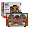 Everton RT-855BT USB-SD-FM-Bluetooth Destekli Nostaljik Radyo
