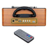 Everton RT-861BT USB-SD-FM-Bluetooth Destekli Nostaljik Radyo