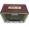 Everton RT-861BT USB-SD-FM-Bluetooth Destekli Nostaljik Radyo