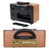 Everton RT-862BT USB/SD/FM/Bluetooth Destekli Kumandalı Nostaljik Radyo