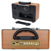 Everton RT-863BT USB/SD/FM/Bluetooth Destekli Kumandalı Nostaljik Radyo