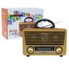 Everton RT-864BT USB/SD/FM/Bluetooth Destekli Kumandalı Nostaljik Radyo