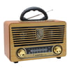Everton RT-864BT USB/SD/FM/Bluetooth Destekli Kumandalı Nostaljik Radyo