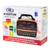 Everton RT-880BT Mini USB-SD-FM-Bluetooth Destekli Nostaljik Radyo
