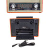 Everton RT-880BT USB-SD-FM-Bluetooth'lu Solar Panel Girişli Büyük Model Nostaljik Radyo